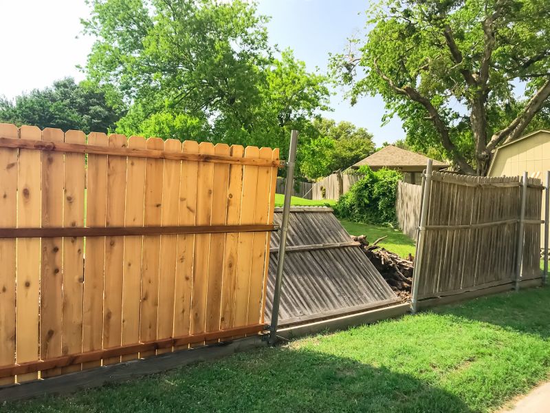Paddock Fence Installation in South Houston, TX