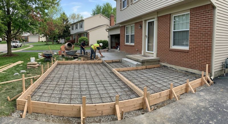 Deck Installation Service