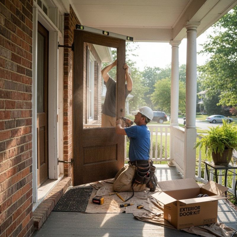 Contact About Front Porch Construction Service